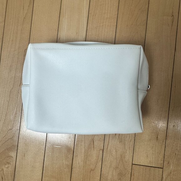 NWOT OSEA Toiletries Zip Bag Clutch Storage Cosmetics Travel - Picture 3 of 8